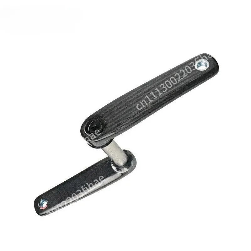 Suitable for road car crank set titanium alloy shaft EASTON interface lightweight riding accessories