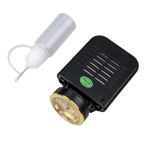 Imagen 2 del producto Humidificador para Guitarra Acústica JOYO Serie GHD-01, Higrómetro 2 en 1, Sistema de Cuidado de la Humedad, Accesorios para Instrumentos Musicales