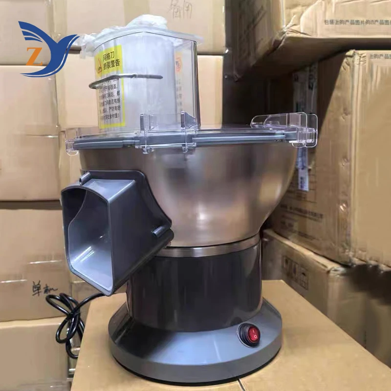 Dicing Machine M1 Commercial Vegetable Fruit Mango Pineapple Large Feed Port Radish Potato Slice Both Soft and Hard Ingredients