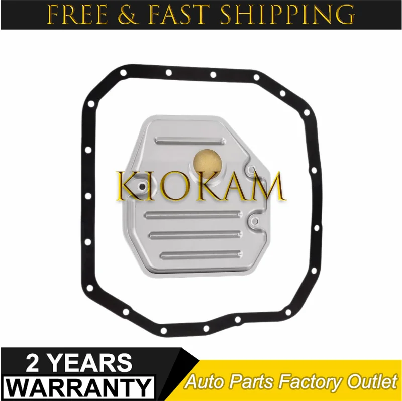 High Quality 353300W040 35330-0W040 35330 0W040 for TOYOTA Alphard Previa 2.4L RAV4 COROLLA 2.0L Transmission Filter Gasket Kit