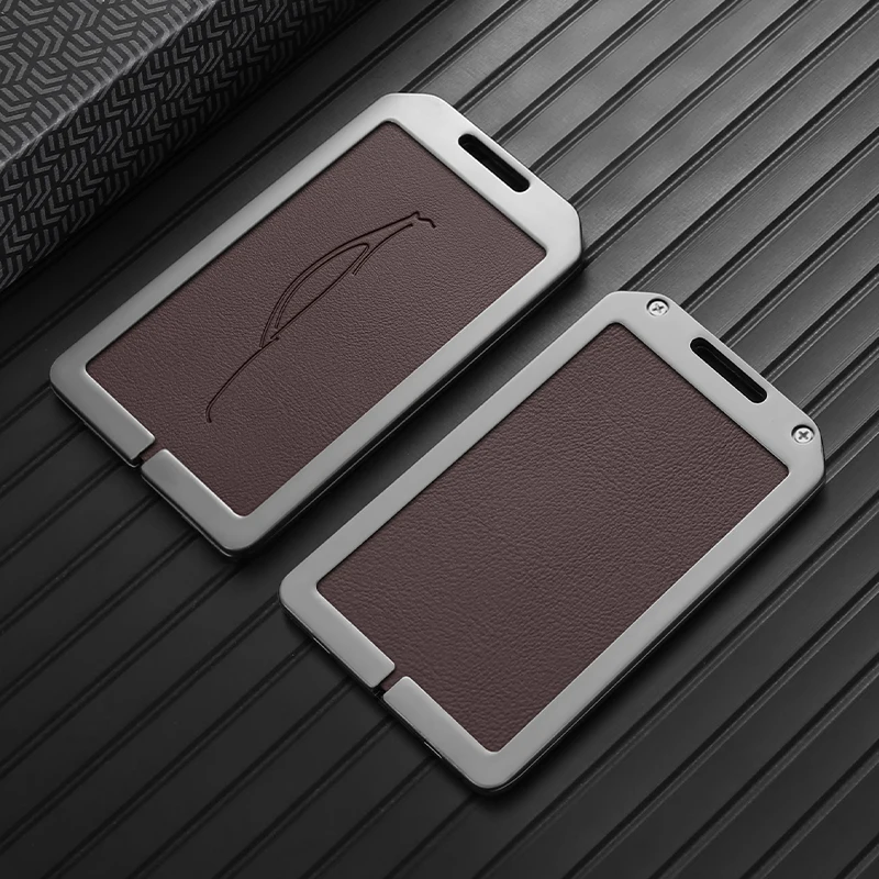 Geeignet für NFC-Karten-Schlüsselhüllen für Tesla, BMW, Xiaomi, BYD, Xpeng, NIO, LiXiang und Ninebot Elektrofahrzeuge sowie Autozubehör. – Detail 5