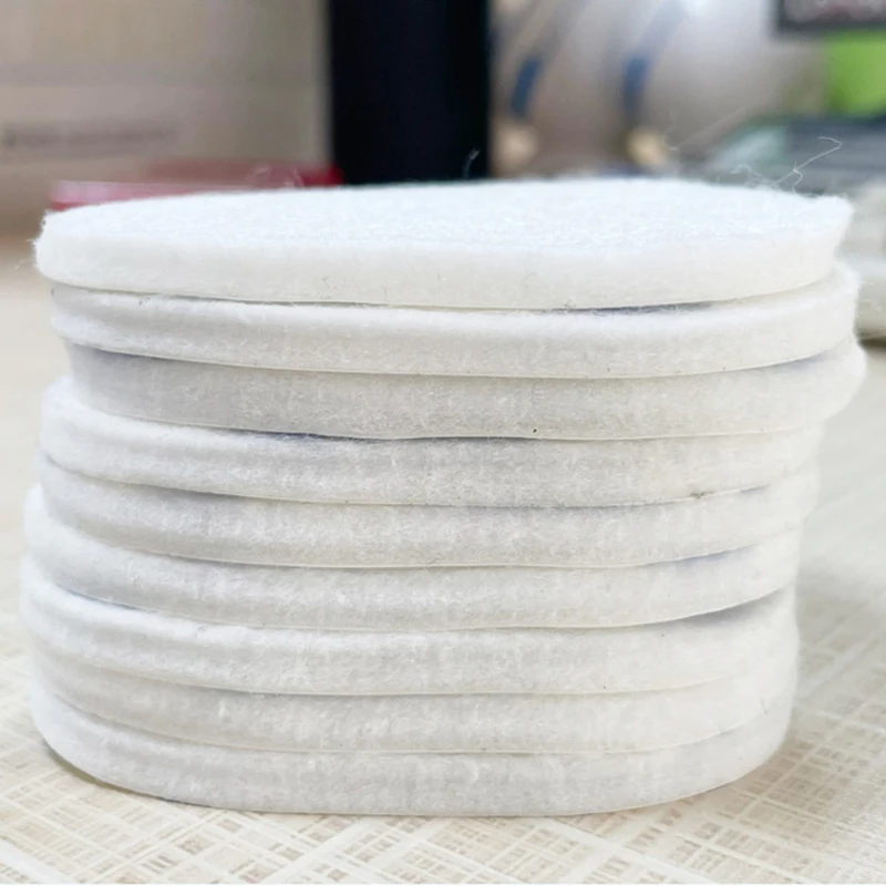 Almohadillas metatarsianas de fieltro para mujeres y hombres, alivio del dolor en el antepié, soporte para neuroma, plantillas ortopédicas, cojín cómodo, medio inserciones