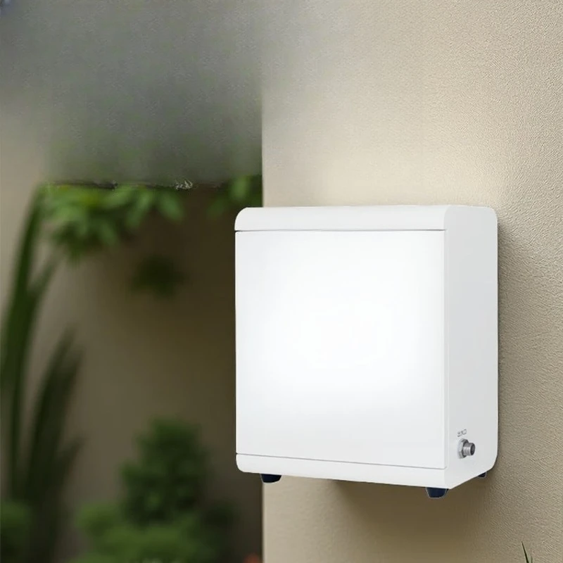 Smart villa garden courtyard mosquito repellent, medicine, fertilization and watering artifact, automatic timing spray mosquito