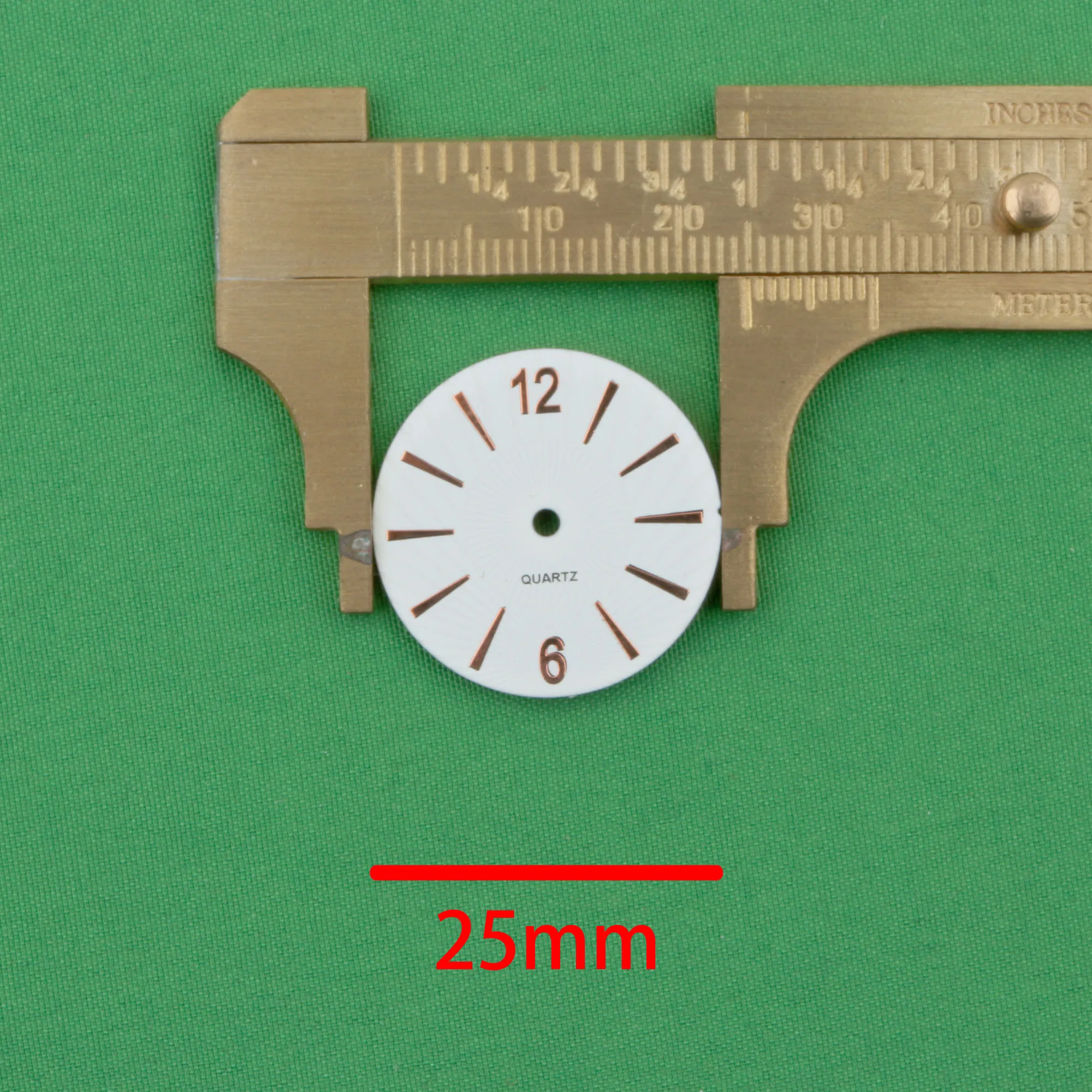 циферблат часов 25 мм для циферблата 2035 SL68 циферблат PC21 циферблат pc20 циферблат GL30 циферблат циферблат VJ21 циферблат SP68 циферблат 9T33 циферблат 9T22 циферблат