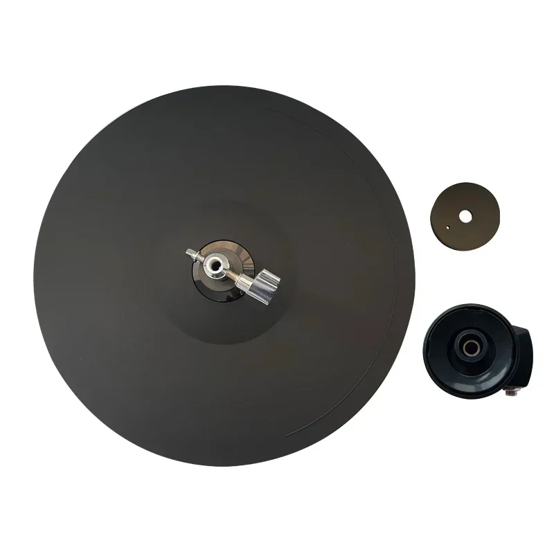 Cheap And Fine 13" Dual Zone Hi-hat Cymbal Set Roland Compatible Without Metal StandHot Sales