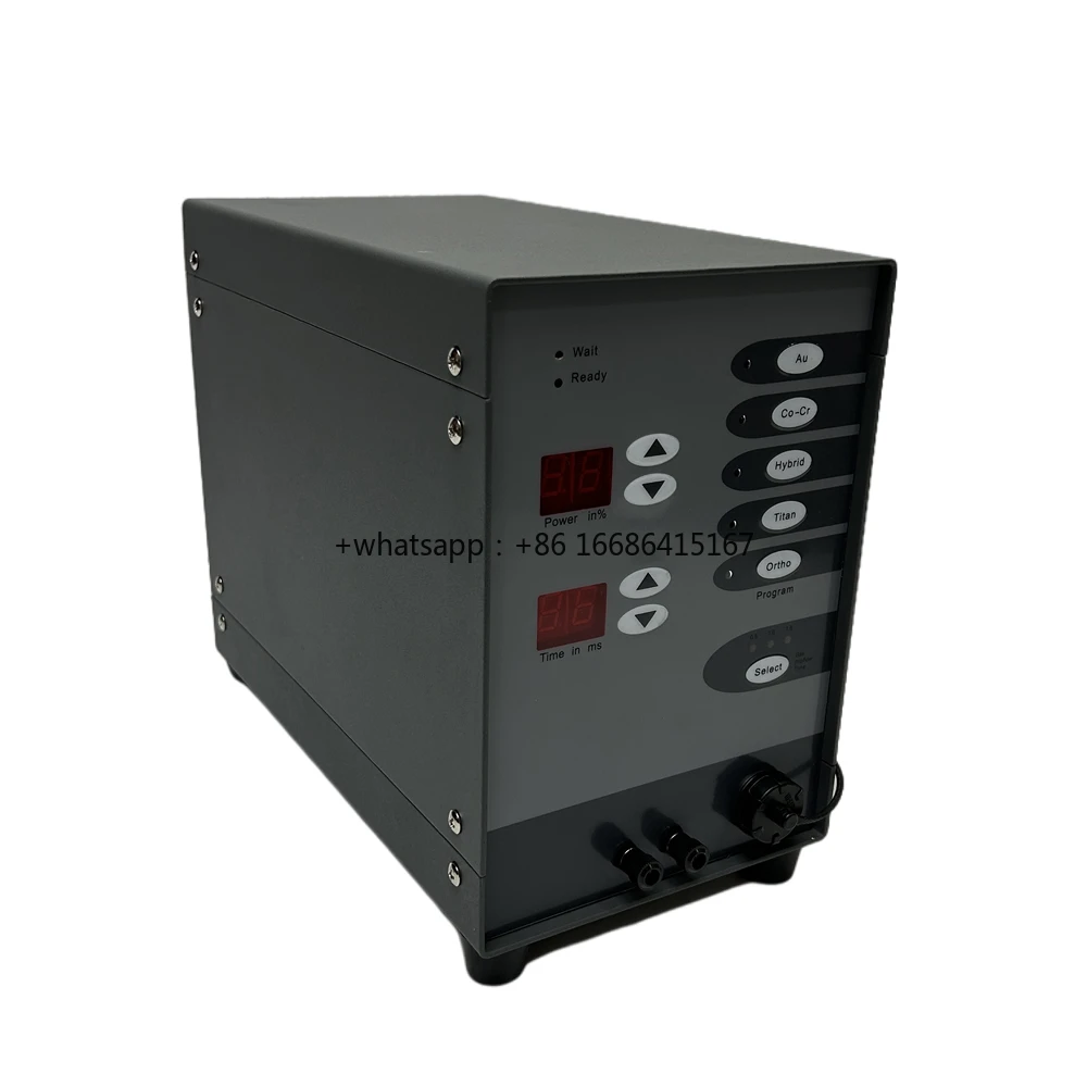 

Jewelry Spot Welding Machine 100W Gold Silver Steel CNC Argon Arc Welder Automatic Numerical Control Touch Pulse 220V 110V