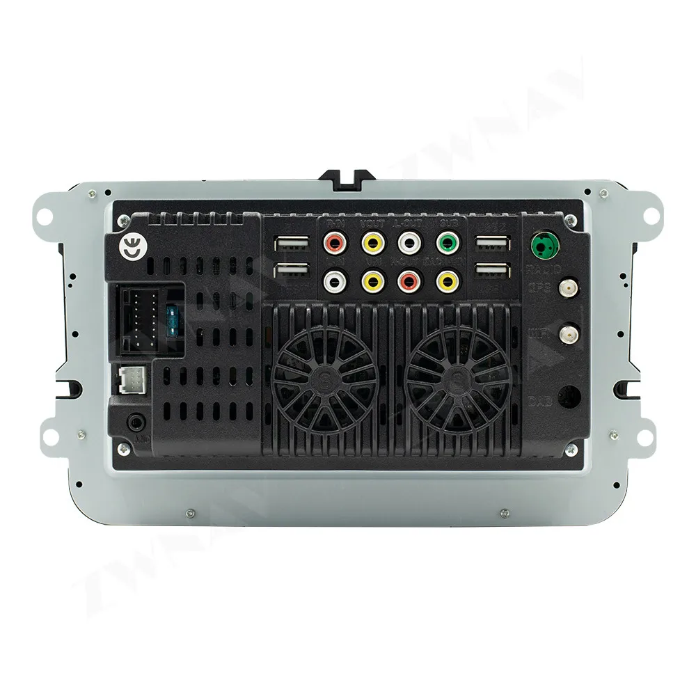 8” For Volkswagen Models Common Android auto touch screen GPS navigation carplay multimedia player radio wireless head unit