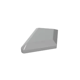 Gobricks GDS-90283 marcação em forma de diamante de fragmentos de pedras preciosas crianças diy blocos de construção educacionais técnicos