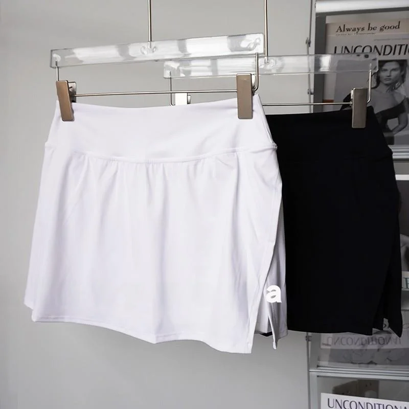 กระโปรงเทนนิสแท้ โยคะ สปอร์ต ฟิตเนส ผ่าข้าง ชุดลำลอง ชุดกีฬา ผู้หญิง แบรนด์พรีเมียม oTQ2s0H8 คอลเลคชั่นฤดูหนาว