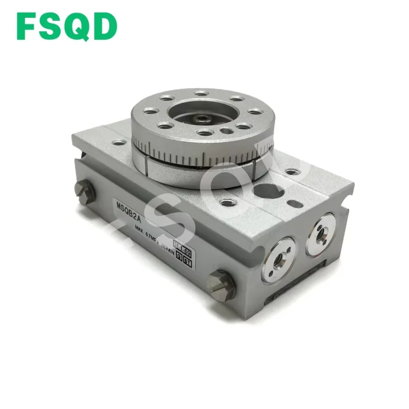MSQB1A MSQB2A MSQB3A MSQB7A MSQB10A MSQB20A MSQB30A MSQA10A MSQA20A MSQA30A rotary table rack pinion cylinder MSQ MSQB MSQA