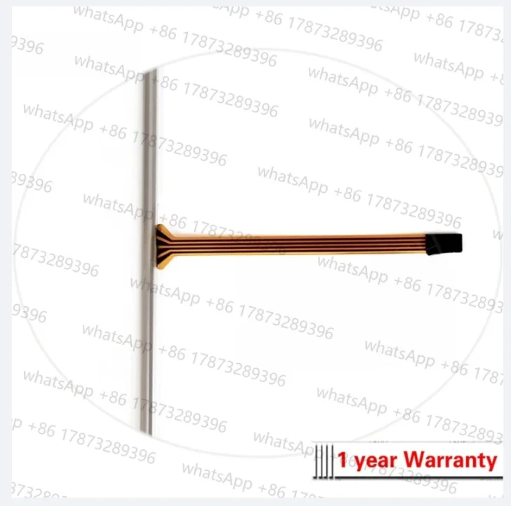 Стеклянная панель с сенсорным экраном и дигитайзером для Fendt Varioterminal номер G836 970 010 076, сенсорная панель для трактора Fendt Vario 722,