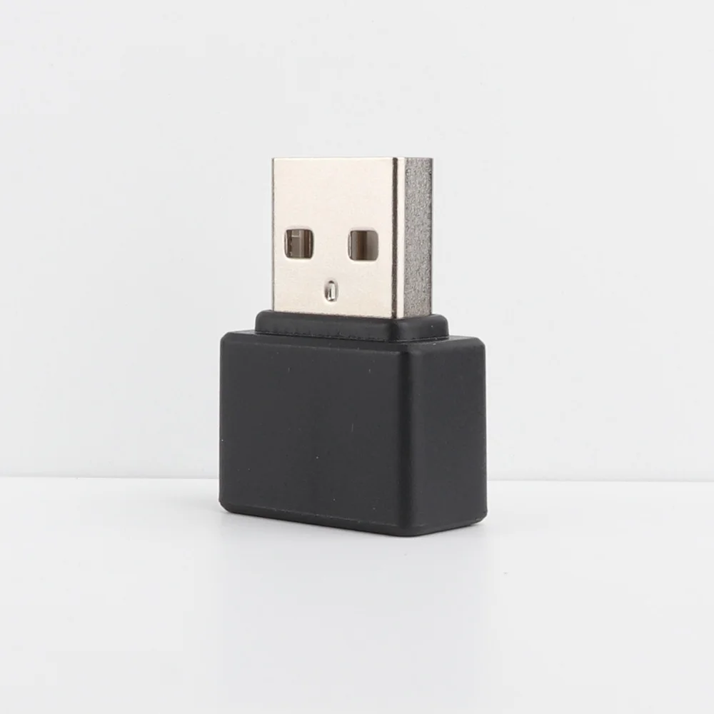 Mini USB Dispositivo di riconoscimento delle impronte digitali Chiave di sicurezza biometrica PC portatile Windows 10 11 Hello Modulo lettore di impronte digitali Scanner