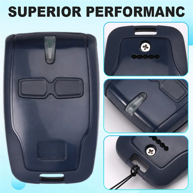 جهاز التحكم عن بعد لباب المرآب ABGN لـ Bft Mitto2 Rcb02 Rcb04 Kleio B Rca02 Rca04 Trc1 Trc2 Trc3 رمز المتداول