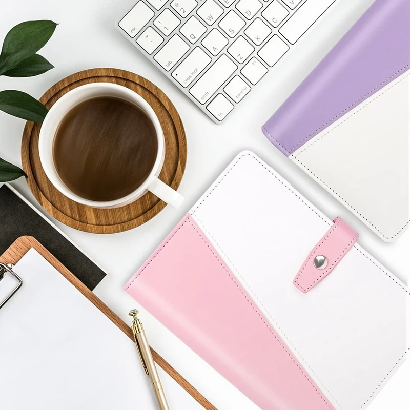 Budget Binder With Cash Envelopes,Cash Envelopes For Budgeting, Organizer For Cash, A6 Budget Binder For Saving Money