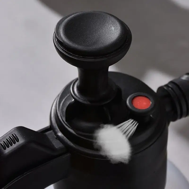 652F Foam Sprayer, Foaming Blaster Hand Pressure Snow Foam Sprayer Water Sprayer, Hand Pressurized Soap Sprayer
