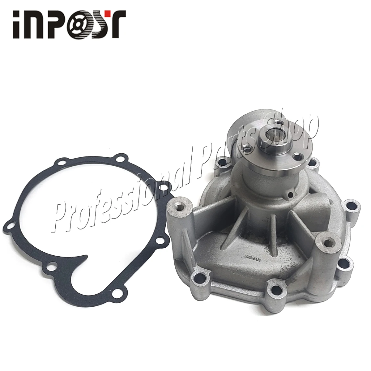 0293 7440 New Water Pump 1307011-30D For DEUTZ 7 Hole Water Pump 04259547 2937456 02937439 04503613 04256853