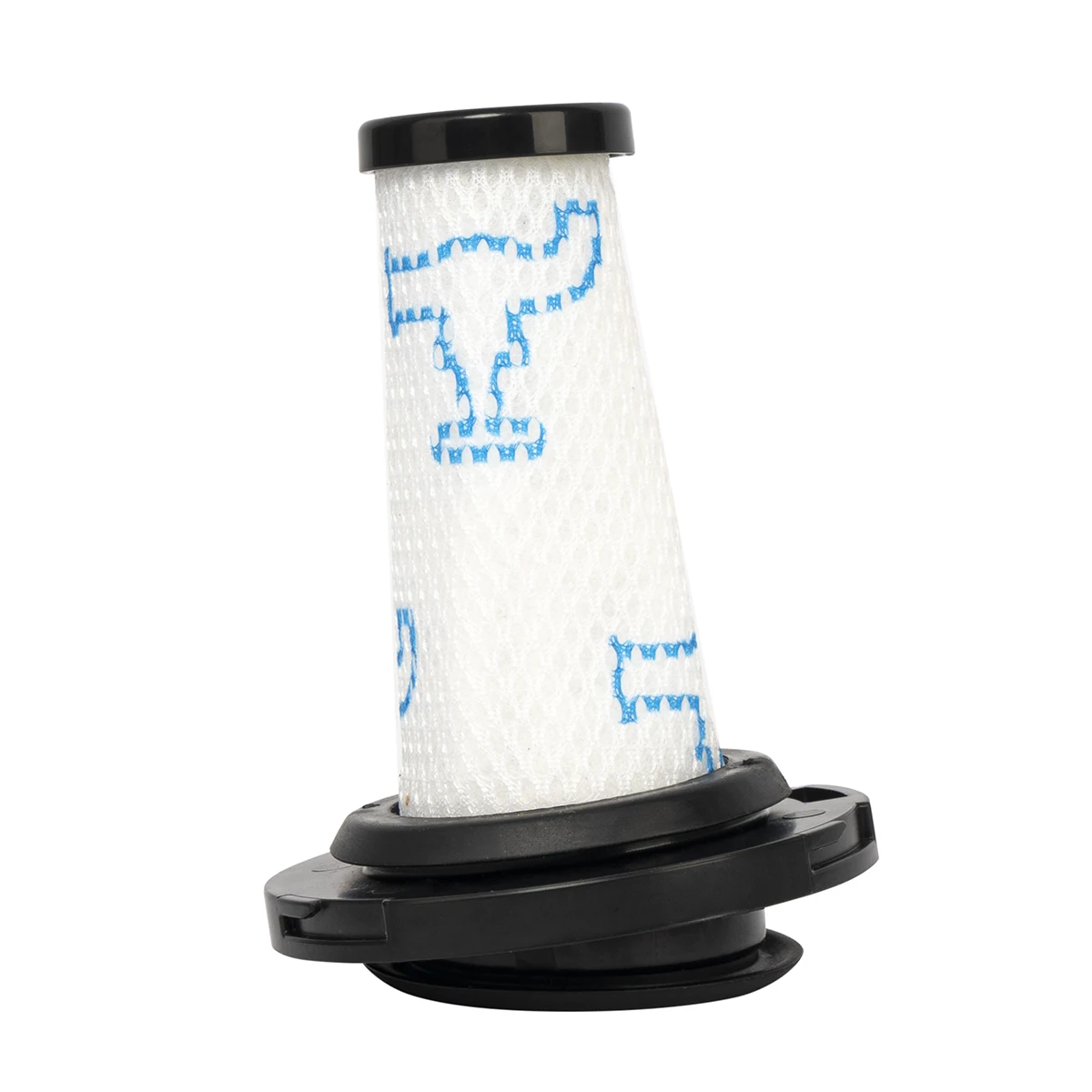 Washable Vacuum Cleaner Filter Screen, Suitable for Rowenta ZR009010, X-FORCE FLEX 9.60, X-NANO ESSENTIAL Electric Broom