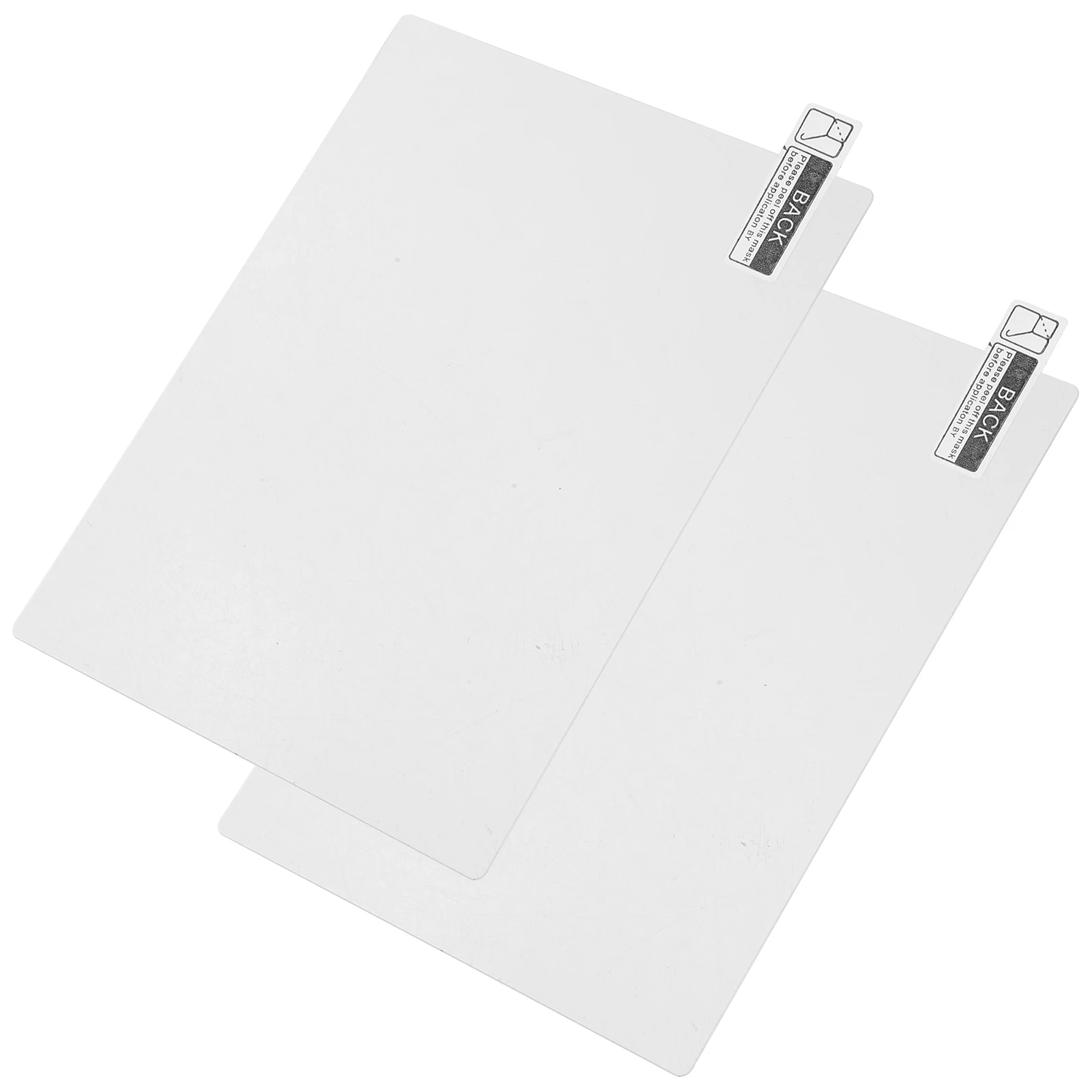 

2Pcs Premium Screen Protector for 6 Inch Ebook Reader Tempered Glass Matte Anti-Glare Hd Clarity Full Coverage Protective