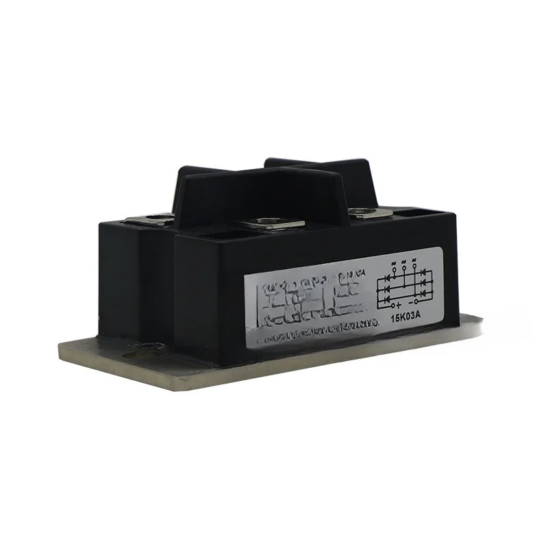 Bidirectional Thyristor Module Mds60-16w Photodiode Three-Phase Controlled Silicon Motor Rectifier Bridge