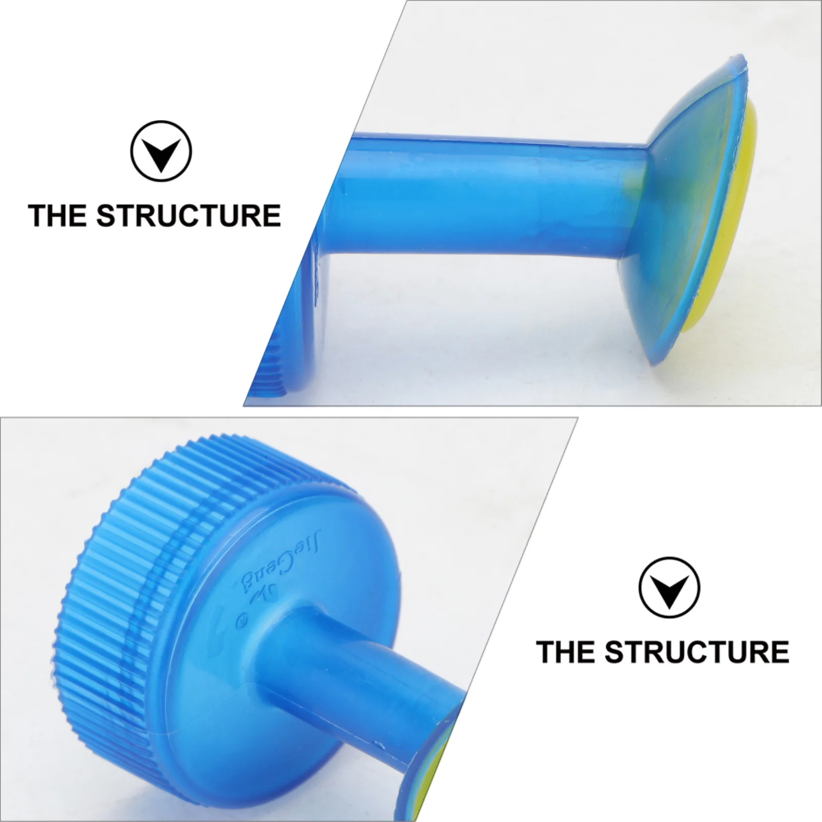 

20Pcs Watering Nozzles for Plants Plastic Sprinkler Nozzle for Bottle DIY Garden Hose Nozzle Misting Nozzles Gardening Supplies