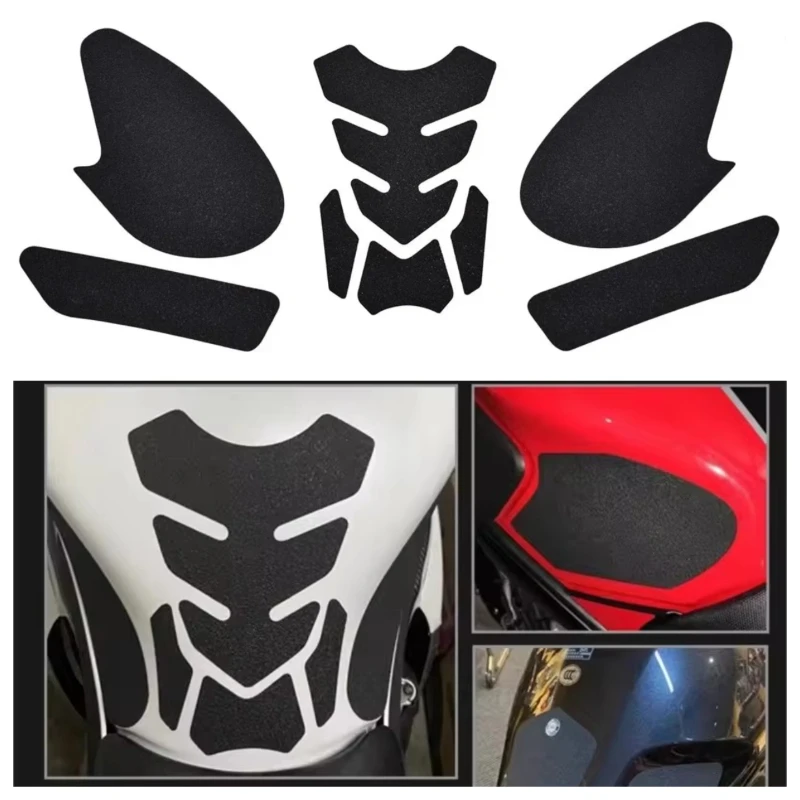 For Yamaha YZF, R3, R25, -R3, 2019-2023, 2020 Side Pad For Fuel Tank, Protective Stickers