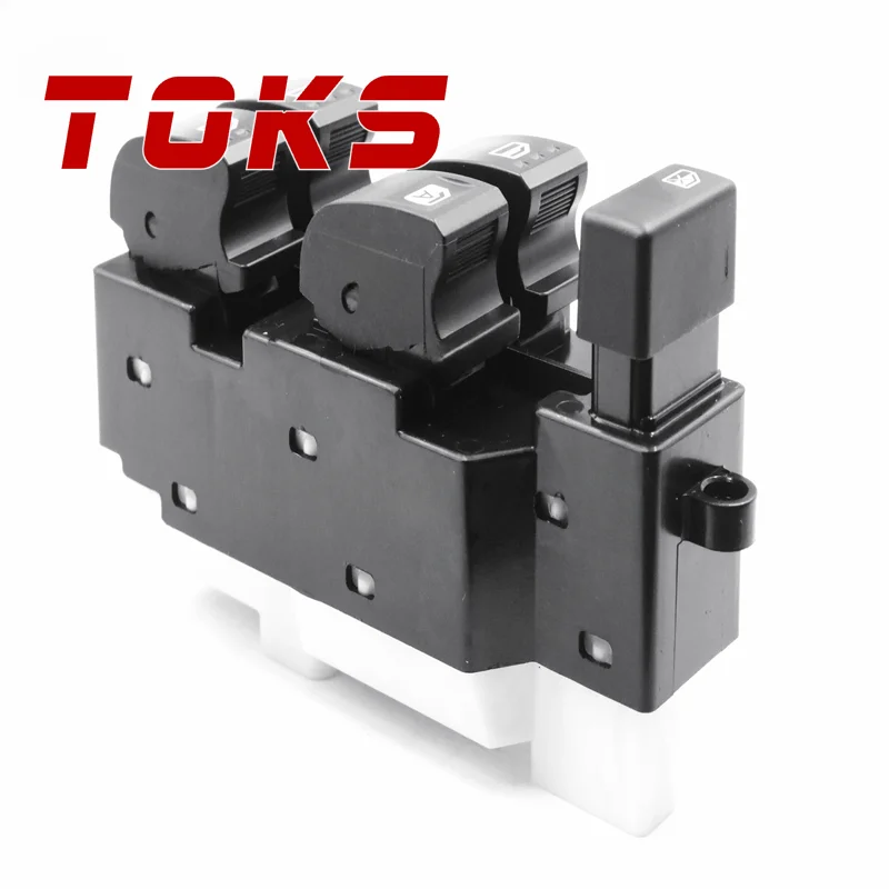 TOKS 84820-B2220 Power Window Lifter Switch 84820-BZ060 FIT For Toyota Daihatsu Avanza Sirion Terios 1.5 J2 2006 84820-B2170