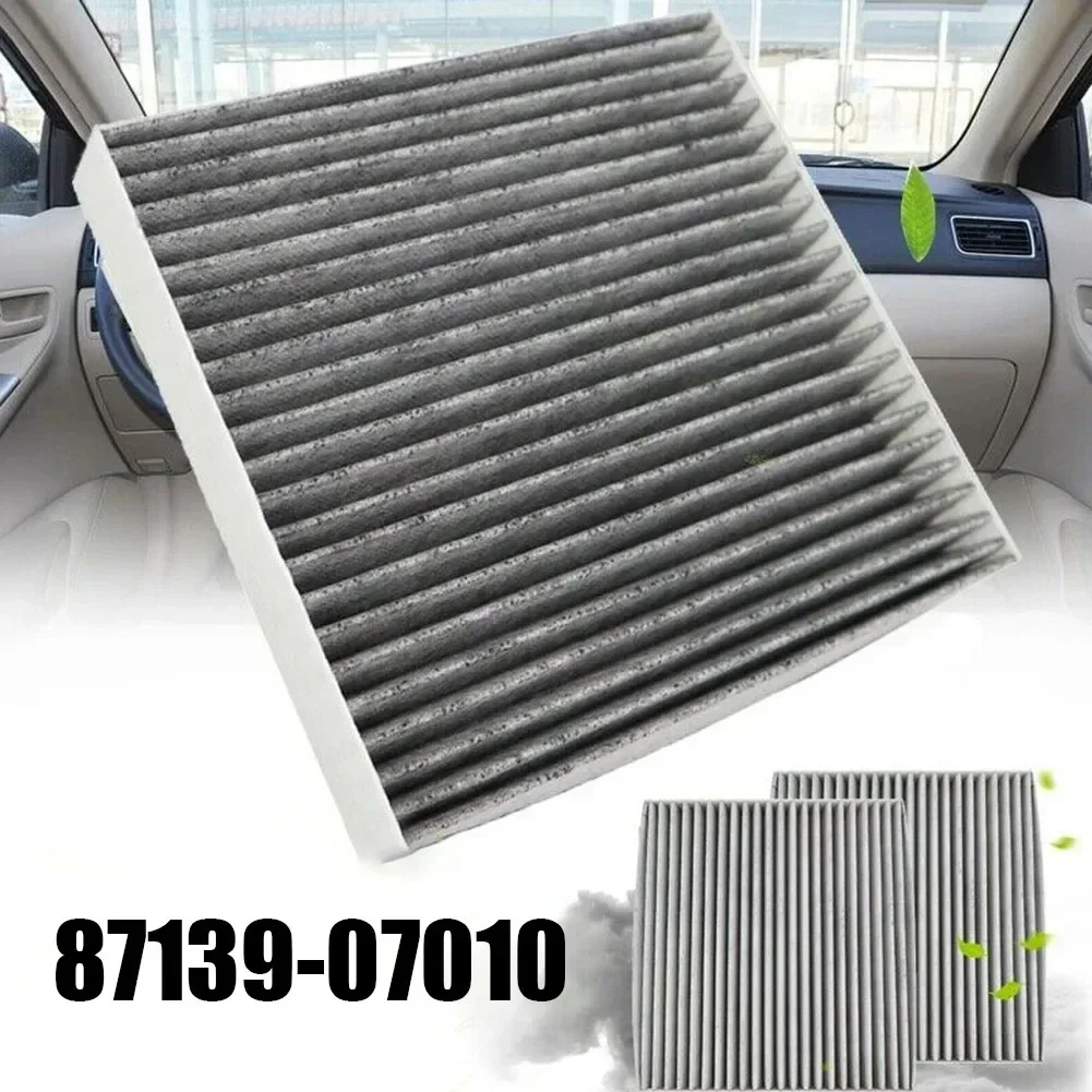 

Cabin Air Filter For Toyota For 4Runner 2010 L4 2.7L For Avalon 2013-2018 L4 2.5L For Camry 07-11 L4 2.4L For Corolla 09-13
