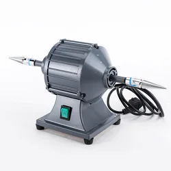 SKYLUN High Rotation Speed Low Noise Dental Technicians Bench Polishing Machine
