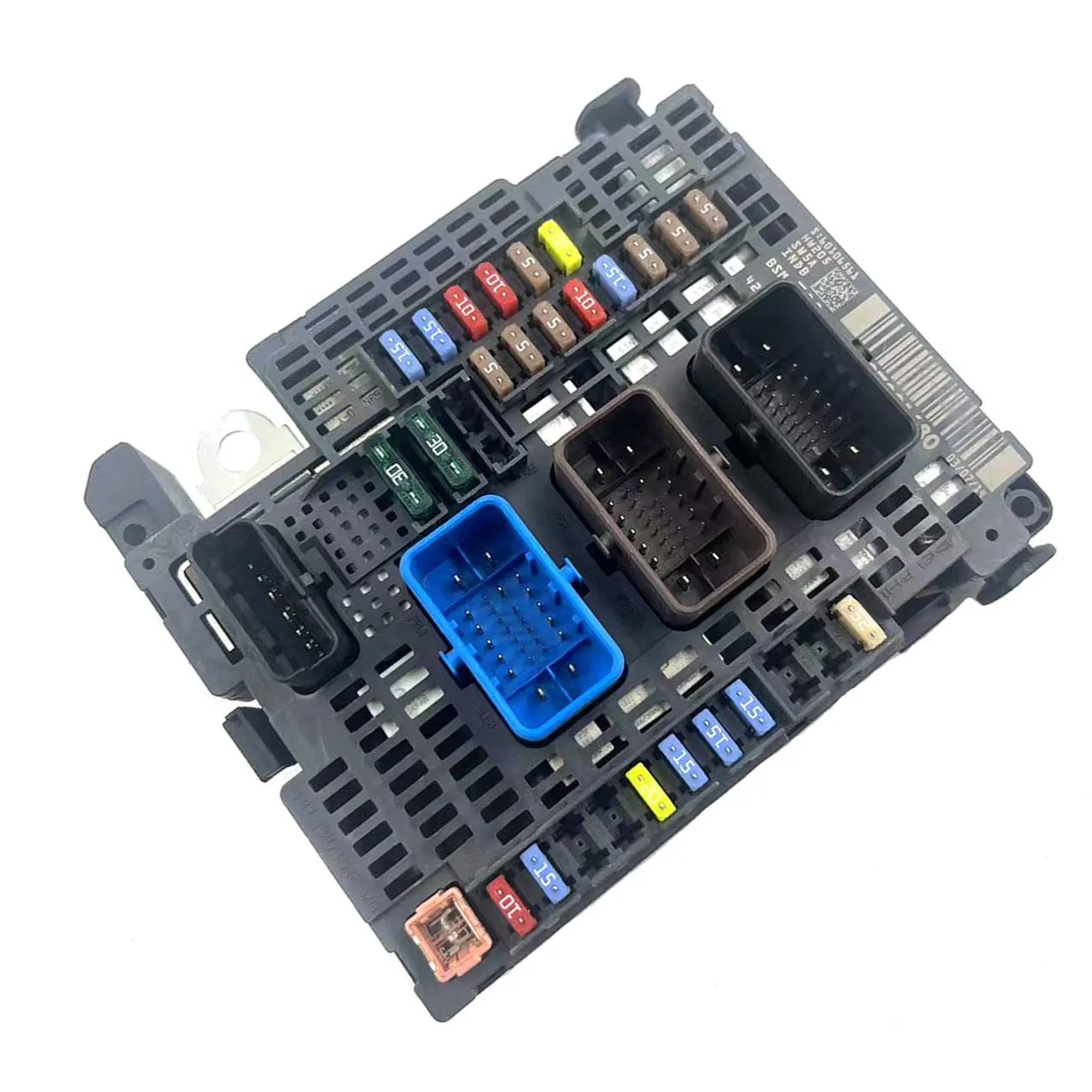 Used Genuine Fuse Box MUX Body Computer Controller BSM-Z03-00 9674921980 Z03 For Peugeot 508 W23