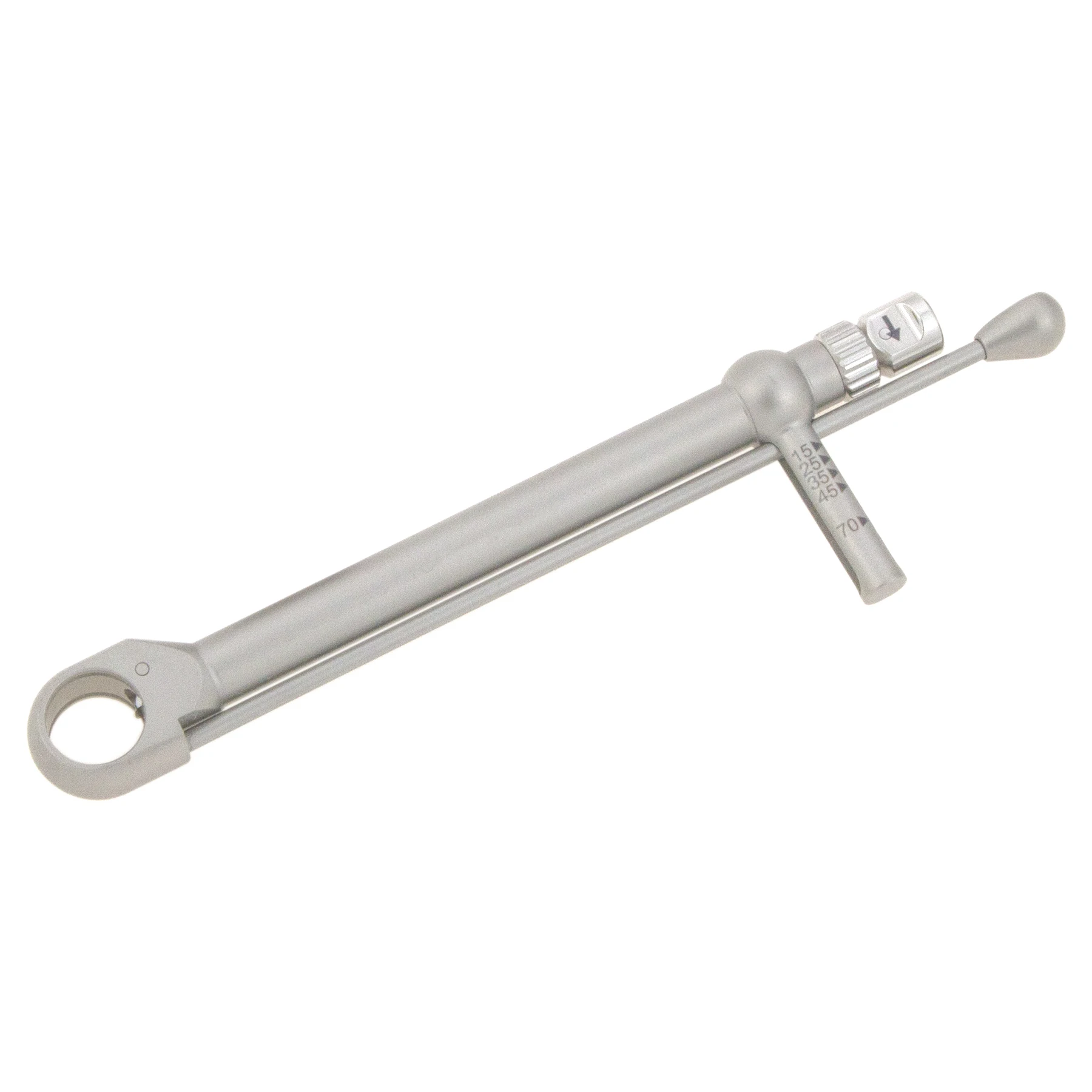 1/2 قطعة زرع الأسنان نوبل العناية الحيوية دليل مفتاح العزم الجراحية الاصطناعية أداة تشديد مسامير φ8 مللي متر 15-70Ncm