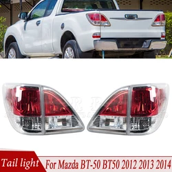 For Mazda BT-50 BT50 2012 2013 2014 Tail Light Brake Light Turn Signal Light Car Rear Warning Stop Lamp Tail Lamp Assembly