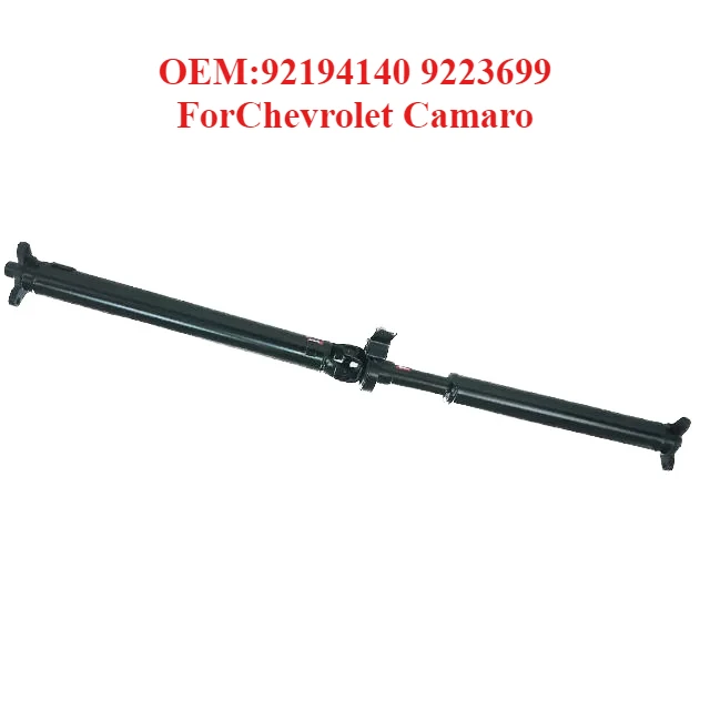 

Premium Grade Drive Shaft OEM:92194140 9223699,forChevrolet Camaro