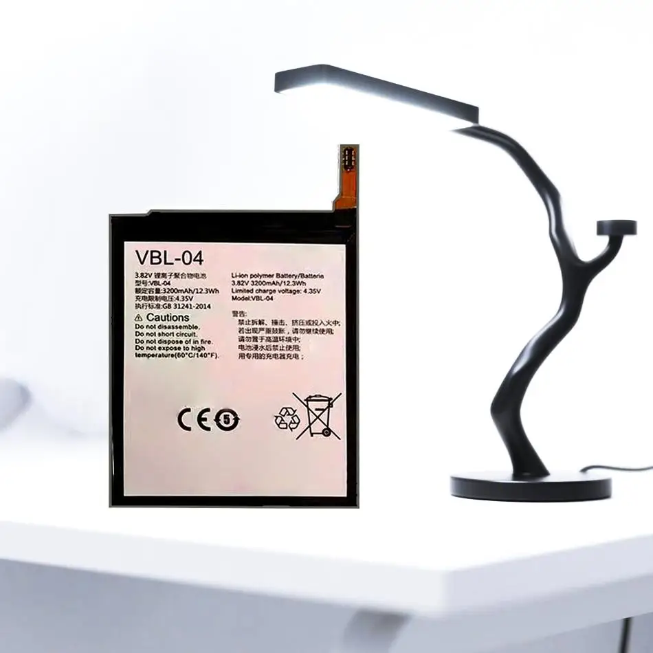 

Mobile Phone Battery For Vertu Vbl-04 High Compatibility Capacity 3200Mah