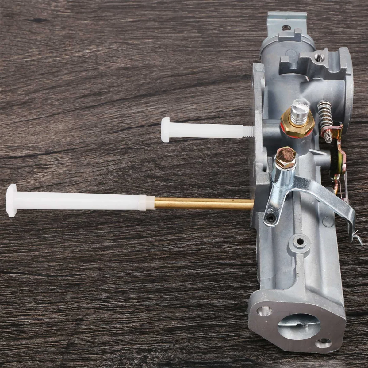 

Exceptional! Carburetor Carb Kit Replacement for 299437 297599 Fit for Briggs & Stratton 135200 130200 100200 4-Cycle Small Engi