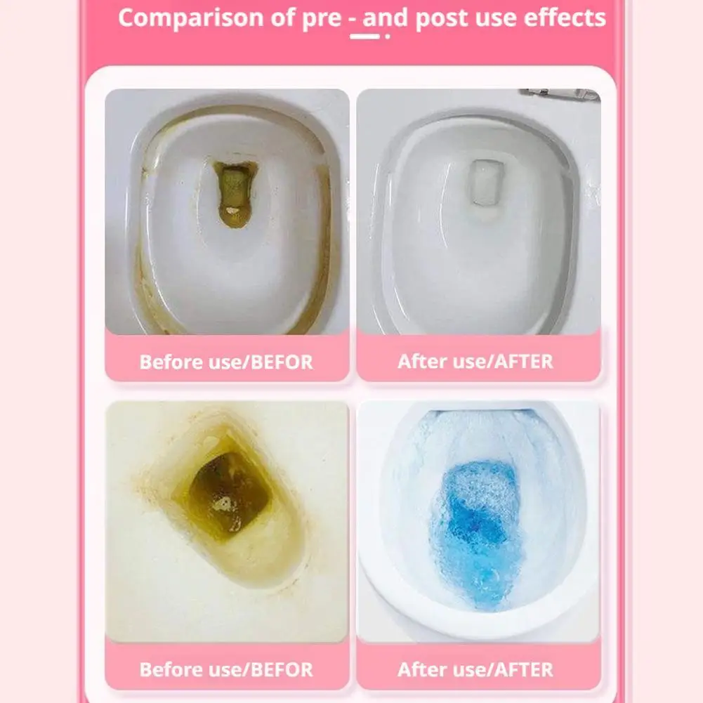 Tongkat Pembersih Toilet Deodoran Tongkat Pembersih Toilet Parfum Multi Efek Deodoran Toilet Segar Pembersih Toilet Mangkuk Toilet