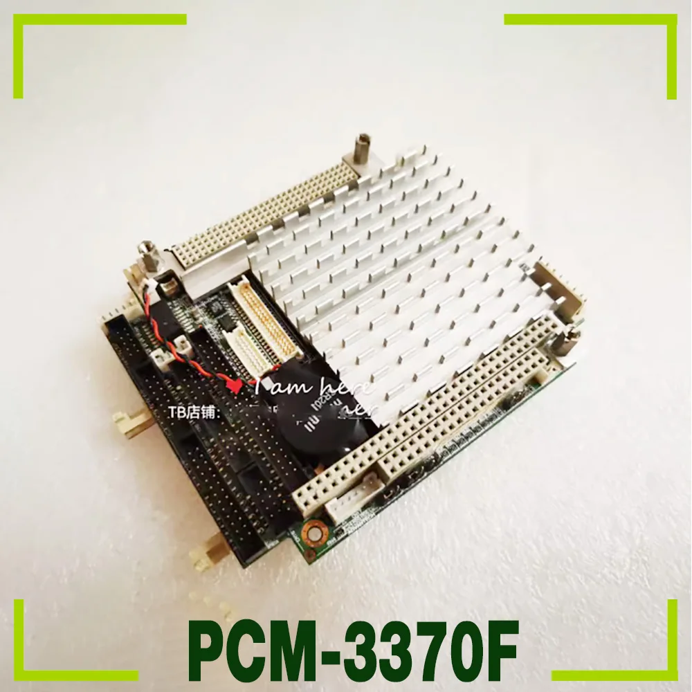 PCM-3370F-00A1 Industrial Motherboard PCM-3370 REV.A1 PCM-3370F Perfect Work
