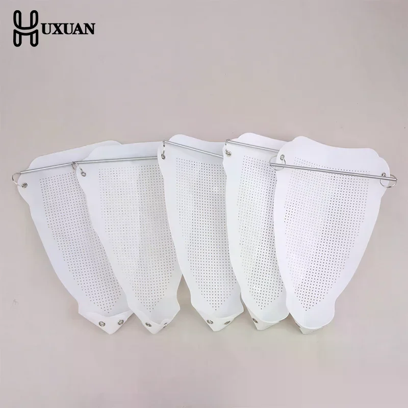 Iron Shoe Cover Ironing Shoe Pad Cloth Cover Iron Plate Cover Protector Protects Your Iron Soleplate For Long-lasting Use