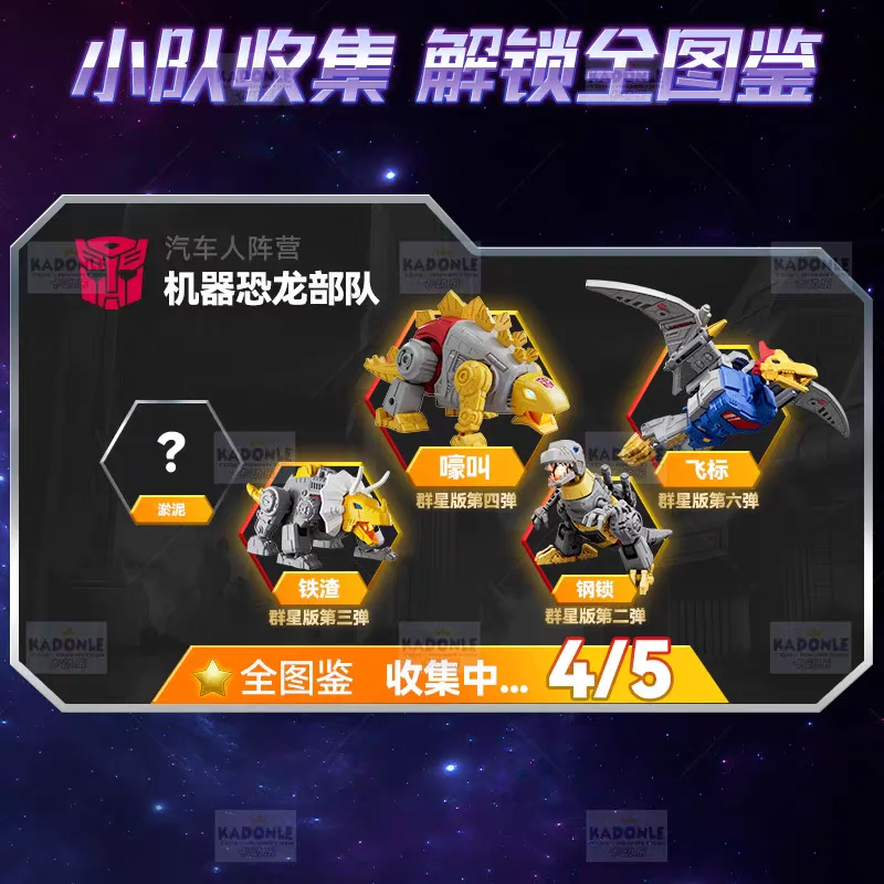 Blokees Transformatie Optimus Prime Megatron Super Time Collection Bouwstenen Action Figure Autobots Anime Model Kinderen Speelgoed