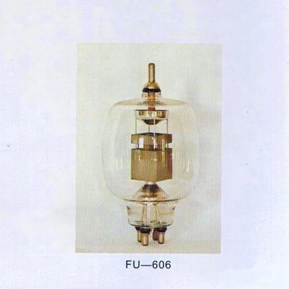 

High Frequency Power Triode Tube 7092/FU 606,TB5/2500 Tube