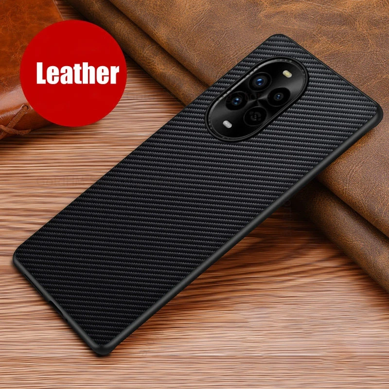 For Huawei Nova 13 Pro Carbon Fiber Phone Shockproof Case For Nova 12 11 Ultra Protection Back Cover For Nova 13 11 12 Pro Coque