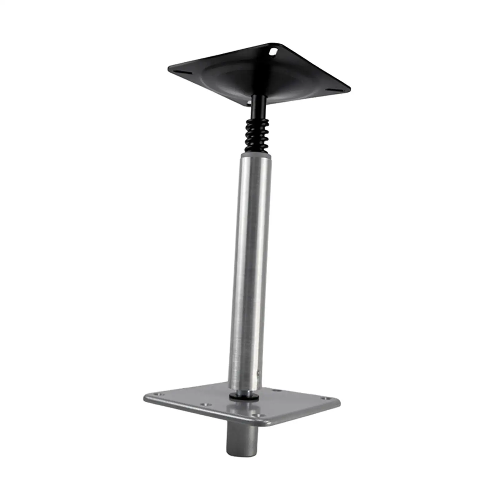 Boat Seat Pedestal Base Kit Marine Base Pedestal Plate Versatile Easy to Install