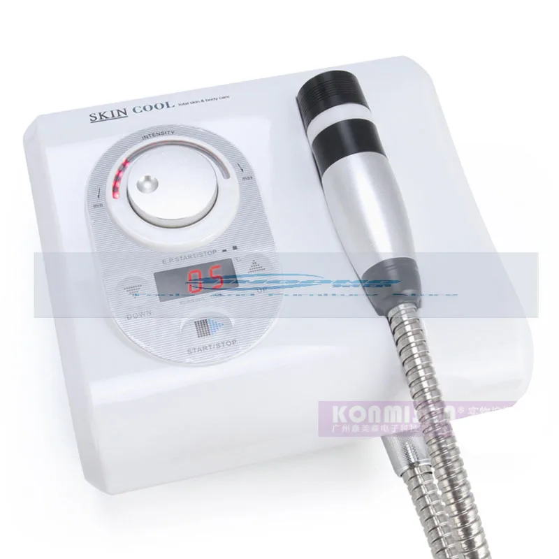 Frozen Skin Rejuvenation Device RF Radio Frequency Beauty Device Facial Beauty Device Lifting Hot And Cold RF Skin Rejuvenation