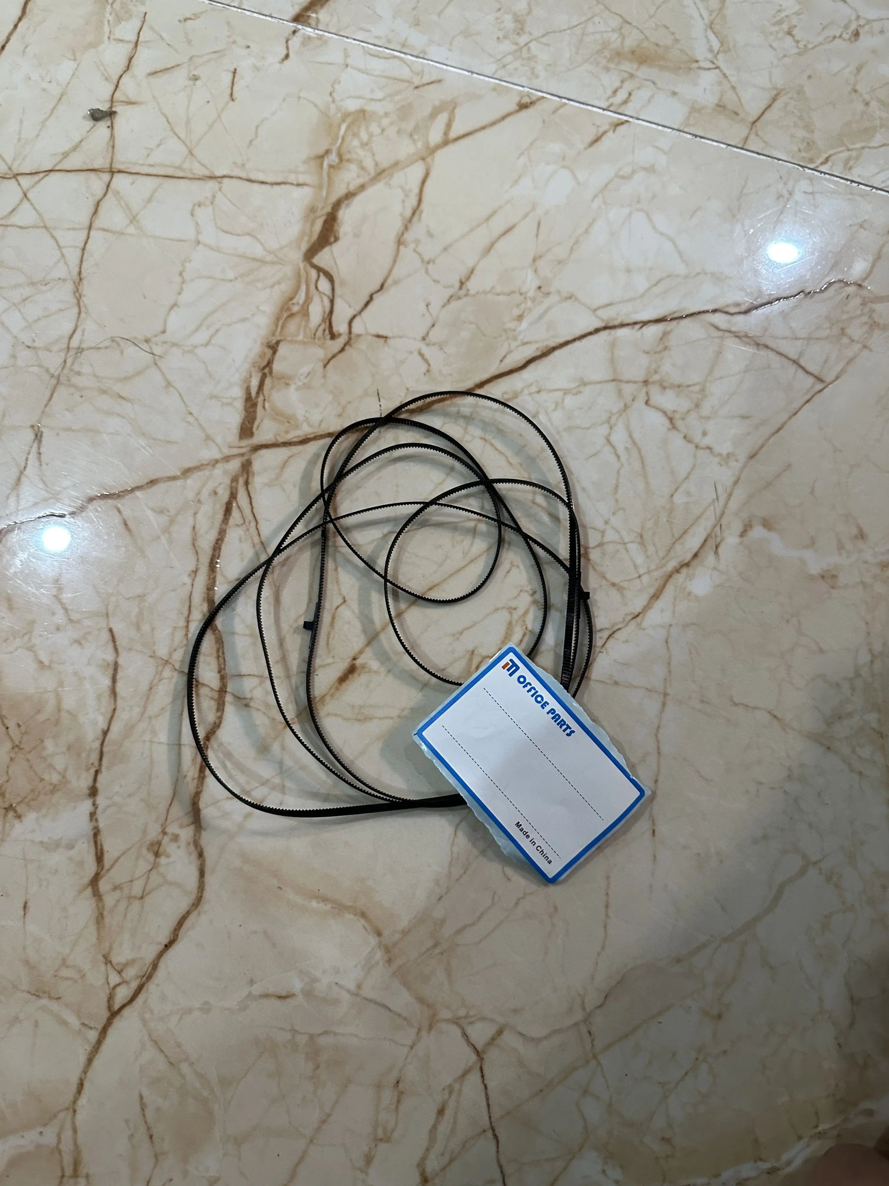 

Оригинальный ремень каретки для HP DeskJet 410 411 415 418 3636 3638 3838 2131 2135 2138 115 315 GT5810 GT5820 F3X12-80018