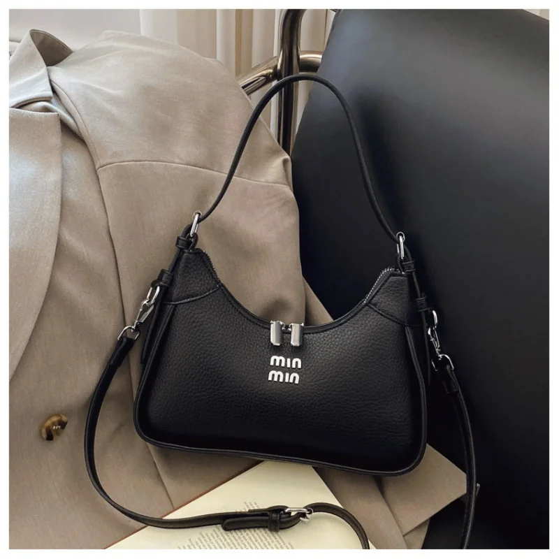 

Модная женская сумка через плечо с цветными блоками, зимняя горячая распродажа сезона, простая минималистичная сумка в корейском стиле, сумка через плечо