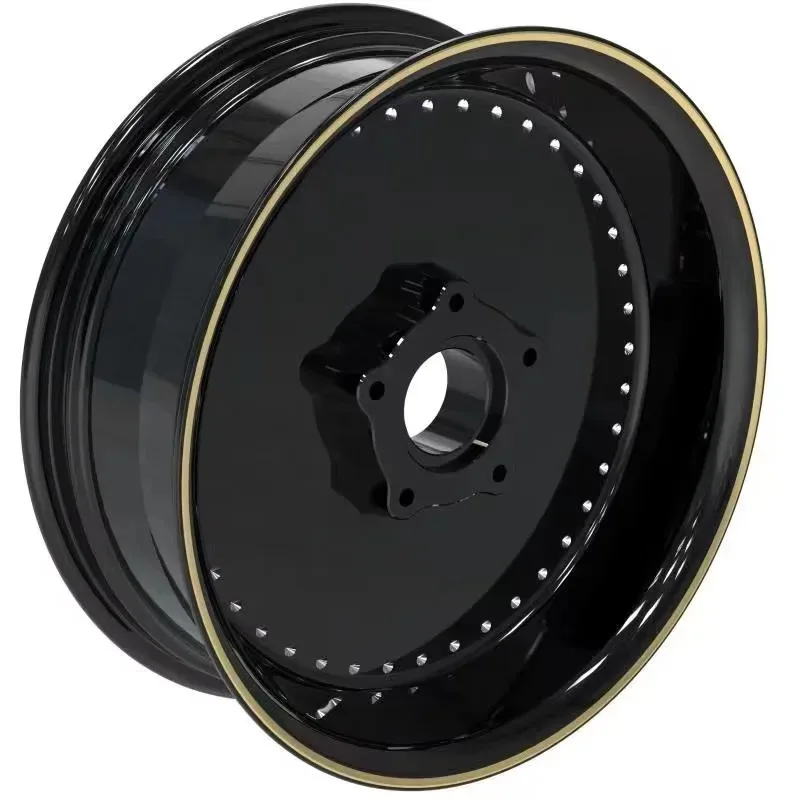 Original Oem Popular Motorcycle Rims for China Factory High Quantity WheelsAmerican Classic Bike 2014-20236061-T6 Aluminum Alloy