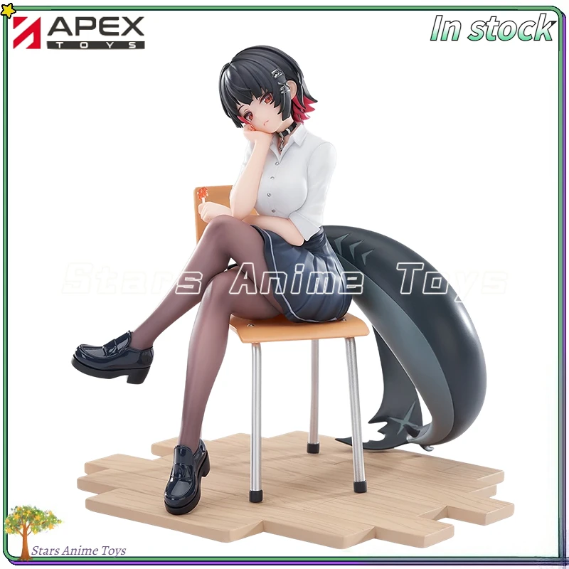 

Original APEX-TOYS LIMEPIE Zenless Zone Zero Ellen Joe Monday To Friday Style 1/8 Ornament Collection