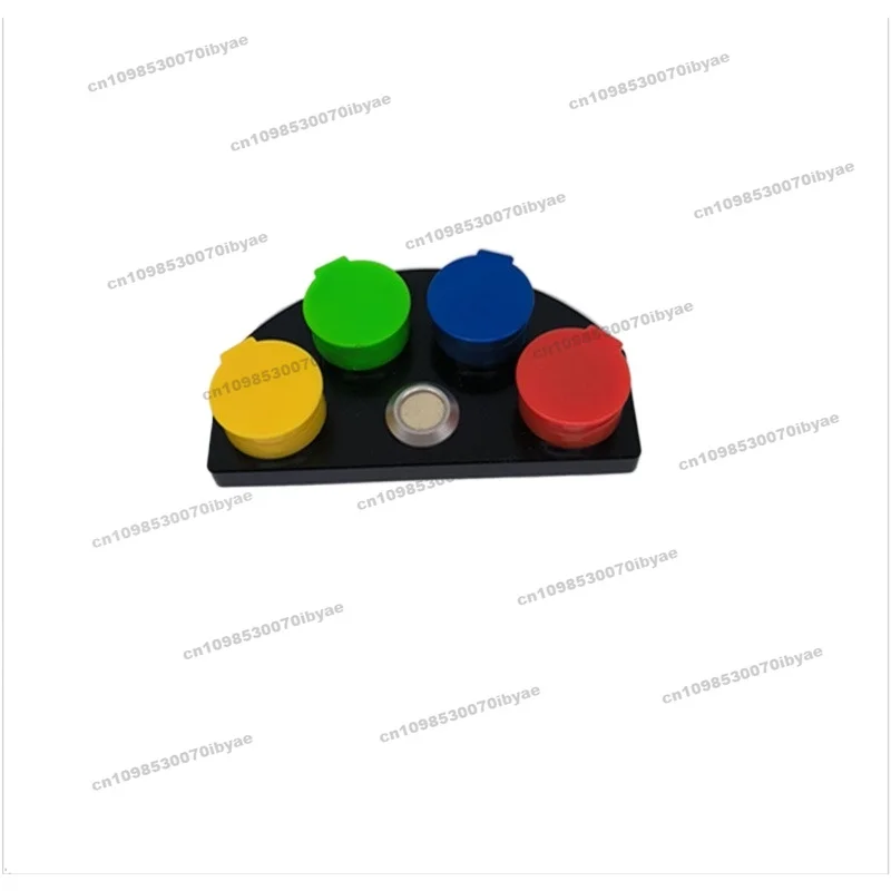 Applicable To Watch Repair Tool 30180  Disc, Four-eye  Disc, Glue Four-head Ldisc, Special for Watch Maintenance Point