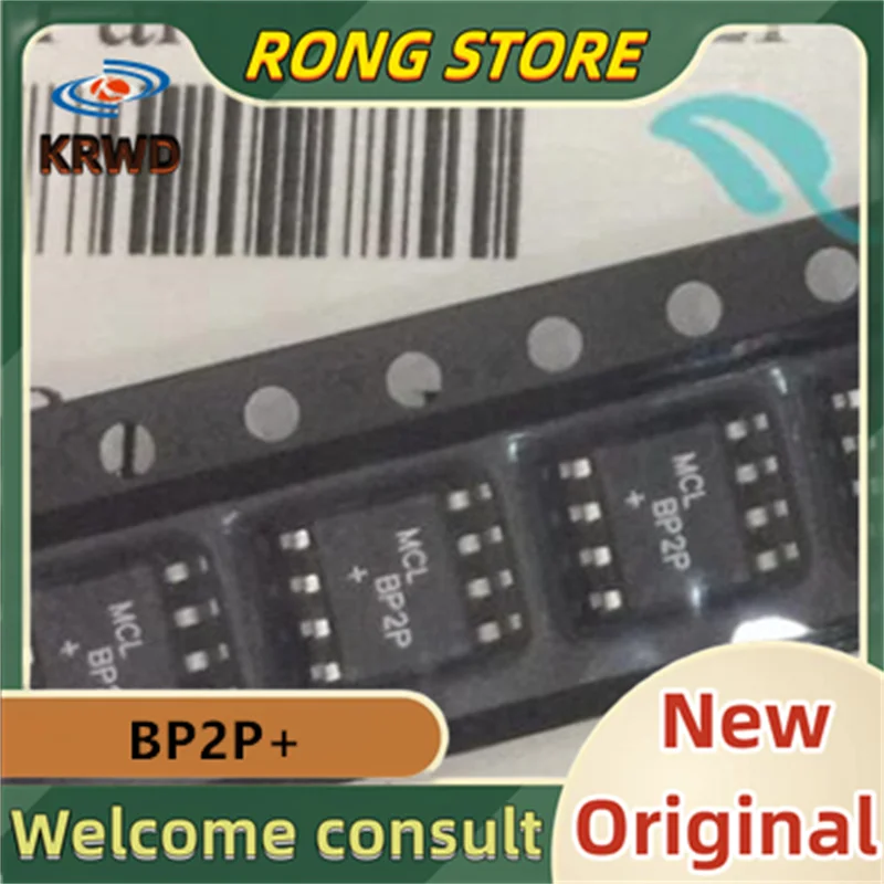 10 piezas BP2P, nuevo, Original, BP2P + SOP8