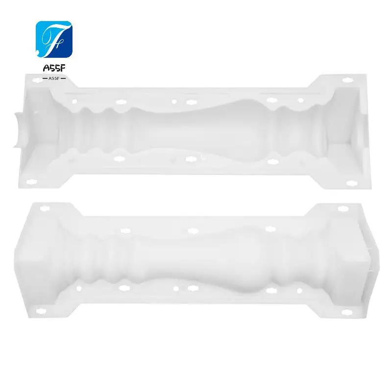

A55F-Roman Column Mold Balcony Garden Pool Fence Cement Railing Plaster Concrete Mold Column Mold Guardrail Building
