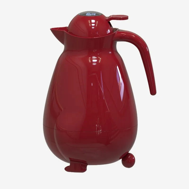 Red gall thermal insulation pot Household large-capacity intelligent kettle Thermos bottle Student dormitory office kettle